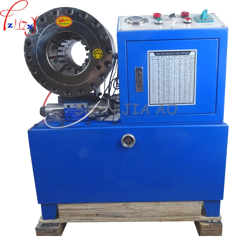 Гидравлический шланг BNT68 220 В 380 2 дюйма 1 шт.|hydraulic hose crimping machine|hose machinehydraulic |