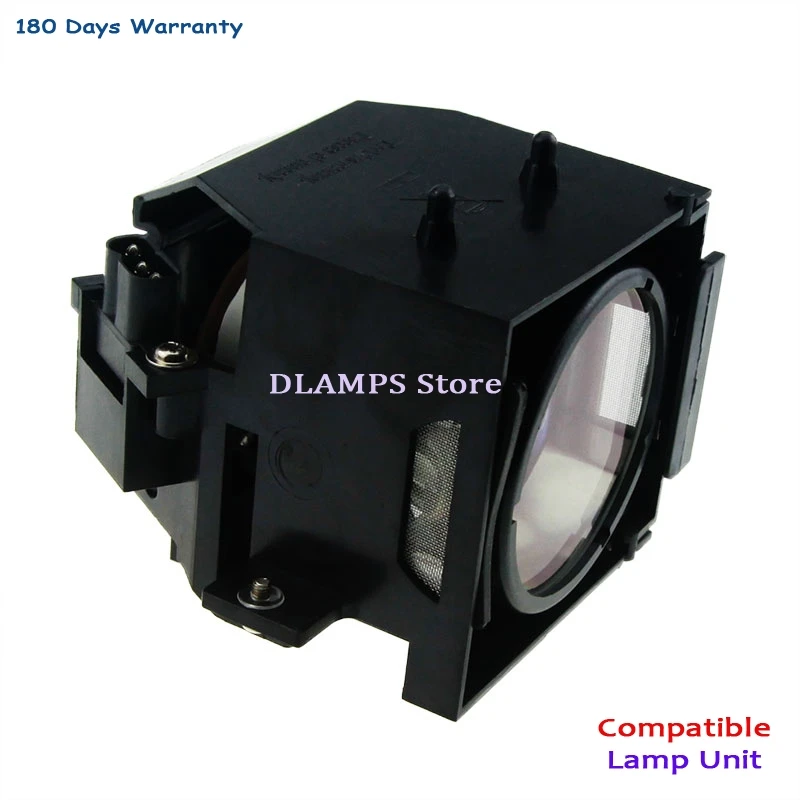 Запасная лампа с корпусом ELP45 V13H010L45, совместимая с EPSON EMP-6010/PowerLite 6110i/EMP-6110/V11H267053/V11H279020
Запасная лампа с корпусом ELP45 V13H010L45, совместимая с EPSON EMP-6010/PowerLite 6110i/EMP-6110/V11H267053/V11H279020