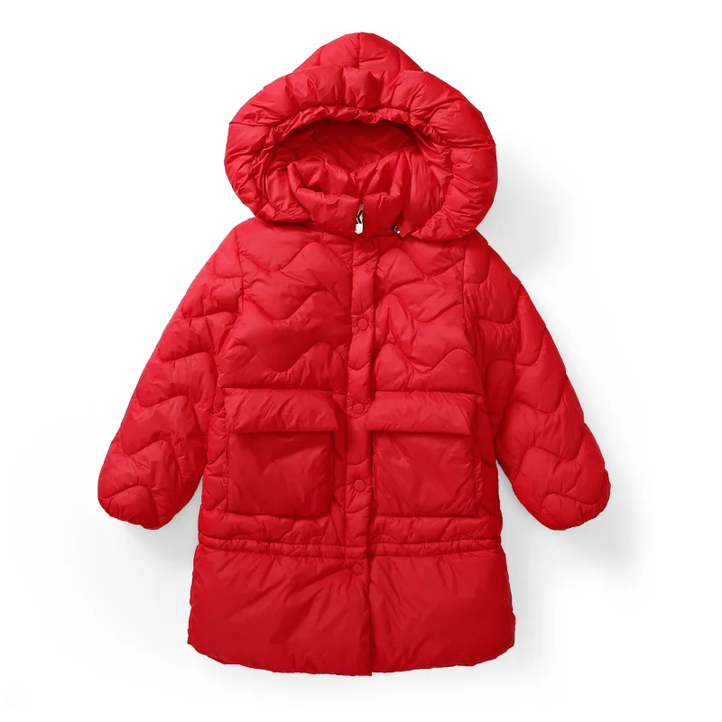 2020 New wear girls duck's down winter Korean version down jacket medium length children's thickening coatcap warm down clothes
2020 New wear girls duck's down winter Korean version down jacket medium length children's thickening coatcap warm down clothes