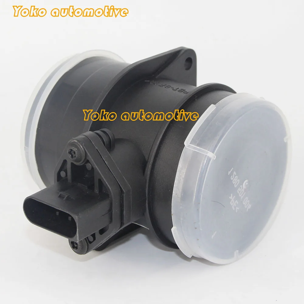Датчик массового расхода воздуха MAF для SEAT TOLEDO II (1M2) (1998/10 - 2006/05) 0280217529/0 280 217 529/071 906 461A/06A 906 461D
Датчик массового расхода воздуха MAF для SEAT TOLEDO II (1M2) (1998/10 - 2006/05) 0280217529/0 280 217 529/071 906 461A/06A 906 461D