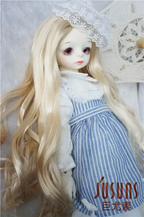 JD028B Blyth doll wig 24-25cm Alice Fancy long curly BJD wig syntheitc mohair wigs 9-10inch inch Resin doll accessories
JD028B Blyth doll wig 24-25cm Alice Fancy long curly BJD wig syntheitc mohair wigs 9-10inch inch Resin doll accessories