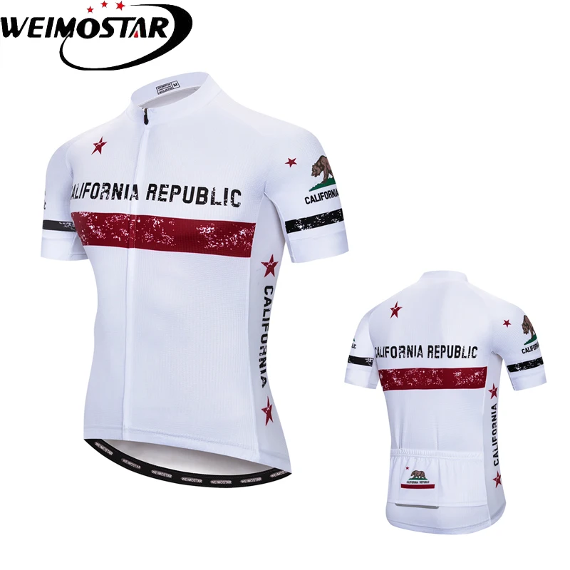 Weimostar Team Men Cycling Jersey Summer Maillot Racing Cycling Clothing Ropa Ciclismo Short Sleeve MTB Bike Jersey Shirt
Weimostar Team Men Cycling Jersey Summer Maillot Racing Cycling Clothing Ropa Ciclismo Short Sleeve MTB Bike Jersey Shirt