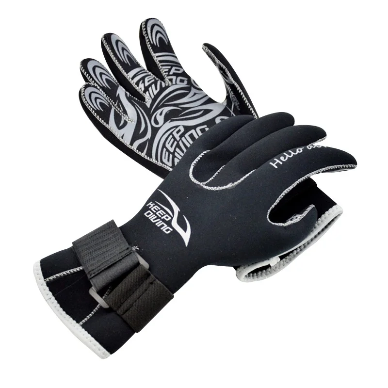 3MM Neoprene Scuba Dive Gloves Snorkeling Equipment Anti Scratch Keep Warm Wetsuit Material Winter Swim Spearfishing KEEP DIVING
3MM Neoprene Scuba Dive Gloves Snorkeling Equipment Anti Scratch Keep Warm Wetsuit Material Winter Swim Spearfishing KEEP DIVING