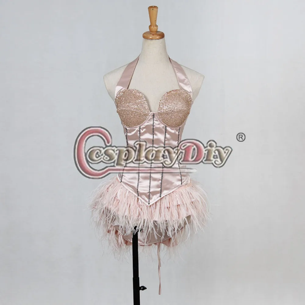 Cosplaydiy Burlesque Christina Aguilera But I Am a Good Girl Dress Adult Women Sexy Hallowen Cosplay Costume Outfit Custom Made
Cosplaydiy Burlesque Christina Aguilera But I Am a Good Girl Dress Adult Women Sexy Hallowen Cosplay Costume Outfit Custom Made