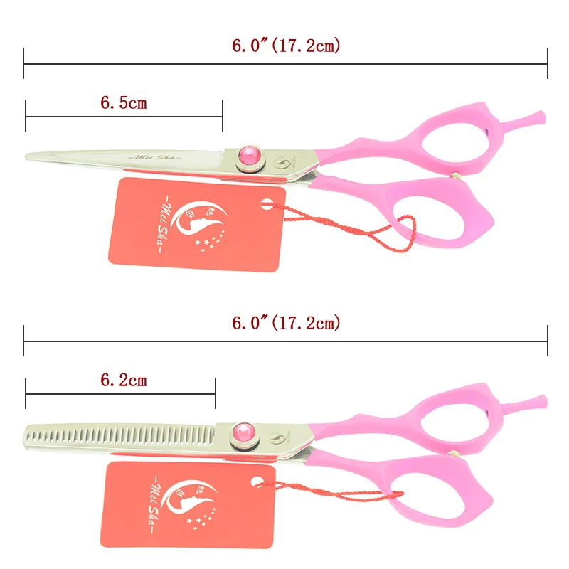 Meisha 6.0 Inch Barbers Thinning Scissors Hair Trimming Shears 440c Janpanese Steel Human Hair Cutting Tijeras Salon Tool HA0437
Meisha 6.0 Inch Barbers Thinning Scissors Hair Trimming Shears 440c Janpanese Steel Human Hair Cutting Tijeras Salon Tool HA0437