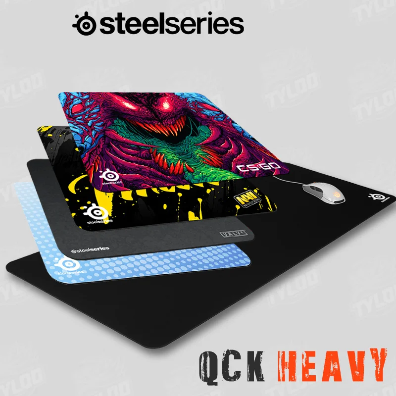 Brand original New SteelSeries QCK Notebook Computer Mouse Pad 320*270*2mm Gaming Mouse Pad original SteelSeries Mouse pad
Brand original New SteelSeries QCK Notebook Computer Mouse Pad 320*270*2mm Gaming Mouse Pad original SteelSeries Mouse pad