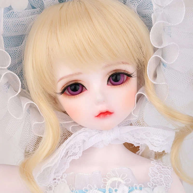 Полный комплект, Новое поступление 1/4, шарнирная кукла BJD/SD, модная милая кукла SALGOO с глазами для маленьких девочек, подарок на день рождения
Полный комплект, Новое поступление 1/4, шарнирная кукла BJD/SD, модная милая кукла SALGOO с глазами для маленьких девочек, подарок на день рождения