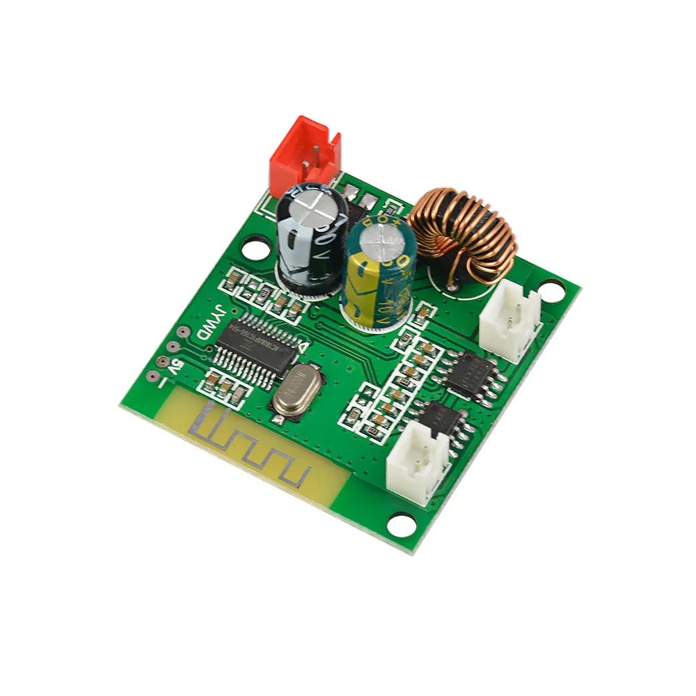 AIYIMA 3 Вт * 2 Bluetooth аудио усилители домашние доска двухканальный стерео Amplificador для