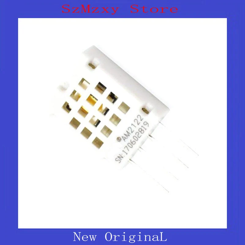 1PCS NEW AM2122 Capacitive digital temperature and humidity sensor 
1PCS NEW AM2122 Capacitive digital temperature and humidity sensor