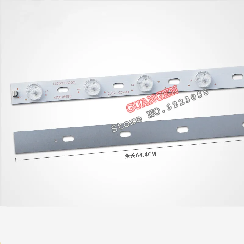 20PCS/LOT Original for konka LED32F3300C article lamp, 35016695, 35017314, 35017828, 35017248 NEW
20PCS/LOT Original for konka LED32F3300C article lamp, 35016695, 35017314, 35017828, 35017248 NEW