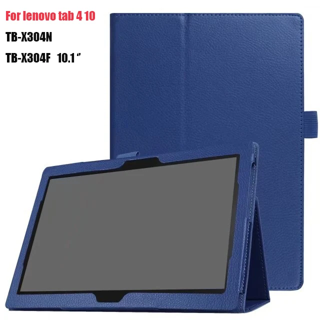PU Leather Smart Case For Lenovo Tab 4 10 TB-X304F/TB-X304N 10" Tablet Funda Cover+Stylus Pen
PU Leather Smart Case For Lenovo Tab 4 10 TB-X304F/TB-X304N 10" Tablet Funda Cover+Stylus Pen