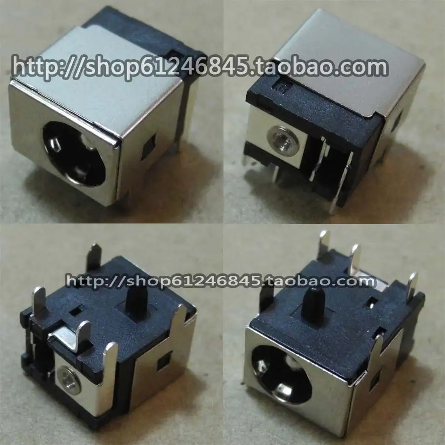 Free shipping For Lenovo Zhaoyang E46 E46A E46G E46L 410M E450 E460 E470 E480 Power Interface Head 2.5mm
Free shipping For Lenovo Zhaoyang E46 E46A E46G E46L 410M E450 E460 E470 E480 Power Interface Head 2.5mm