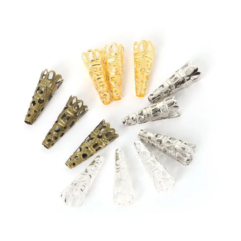 hot- 100PCs Nail Spacers Beads Caps 8*22mm Alloy Iron Bead Caps jewelry findings DIY FDA019-01
hot- 100PCs Nail Spacers Beads Caps 8*22mm Alloy Iron Bead Caps jewelry findings DIY FDA019-01