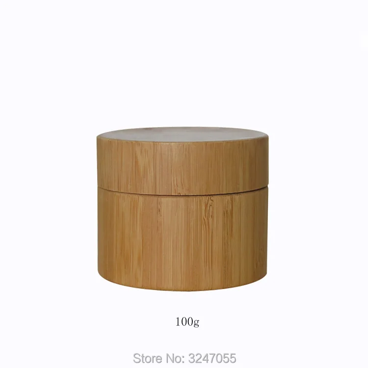 100G 10Pcs/lot Empty High Class Bamboo Facial Cream Jar, DIY Natural Banboo Woden Mask Refillable Case,Bamboo Cosmetic Container
100G 10Pcs/lot Empty High Class Bamboo Facial Cream Jar, DIY Natural Banboo Woden Mask Refillable Case,Bamboo Cosmetic Container