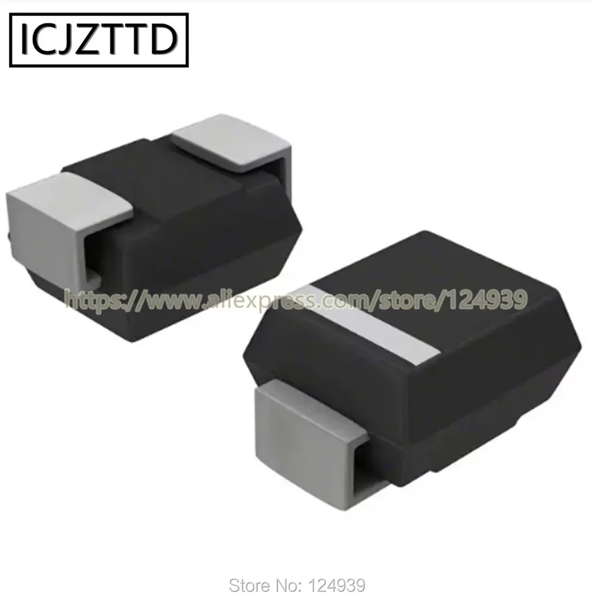 Новый SMC DO-214AB DO214AB 1.5SMC 1.5SMC200A 1.5SMC200CA 200V 1.5SMC220A 1.5SMC220CA 220V 1.5SMC250A 1.5SMC250CA 250V
Новый SMC DO-214AB DO214AB 1.5SMC 1.5SMC200A 1.5SMC200CA 200V 1.5SMC220A 1.5SMC220CA 220V 1.5SMC250A 1.5SMC250CA 250V