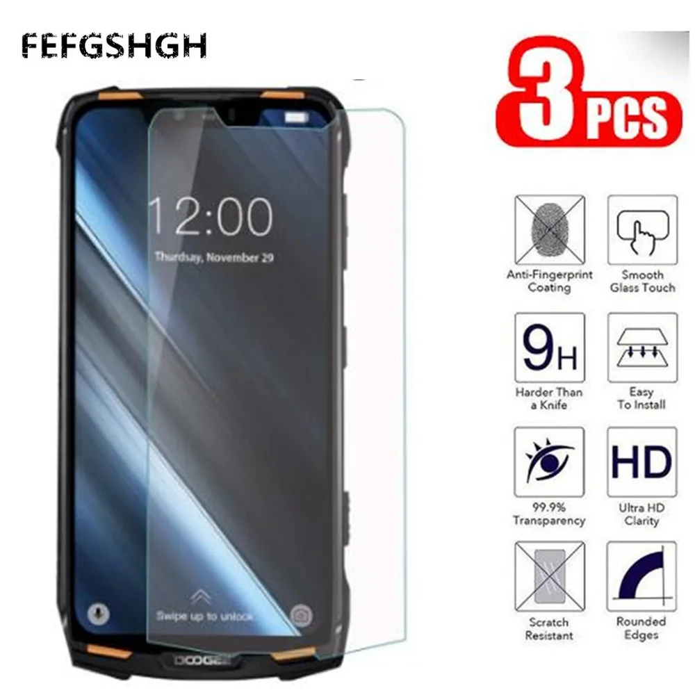 2.5D 9H Tempered Glass For Doogee S90 Screen Protector Glass On The For Doogee S90 Pro Protective Film Glass
2.5D 9H Tempered Glass For Doogee S90 Screen Protector Glass On The For Doogee S90 Pro Protective Film Glass