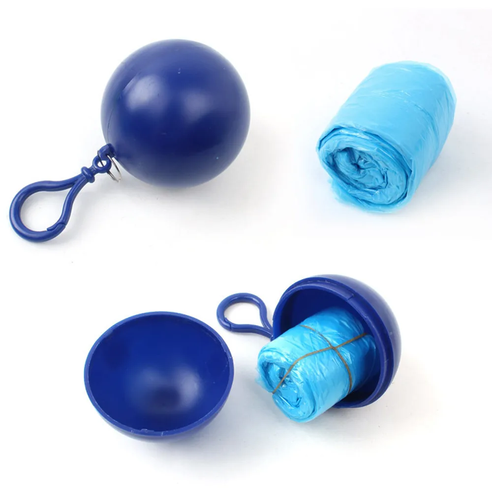 Portable Raincoat Storage Box Transparent Disposable Raincoat Portable Rain Cover Poncho Rainwear Key Ring Unisex Raincoat Ball
Portable Raincoat Storage Box Transparent Disposable Raincoat Portable Rain Cover Poncho Rainwear Key Ring Unisex Raincoat Ball