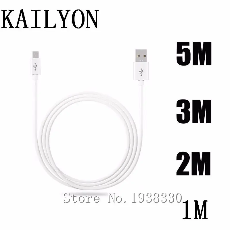 Кабель Micro USB 1 м 2 3 5 для Samsung Galaxy S3 S4 S5 Mini S7 S6 Edge Plus кабель передачи данных мобильный