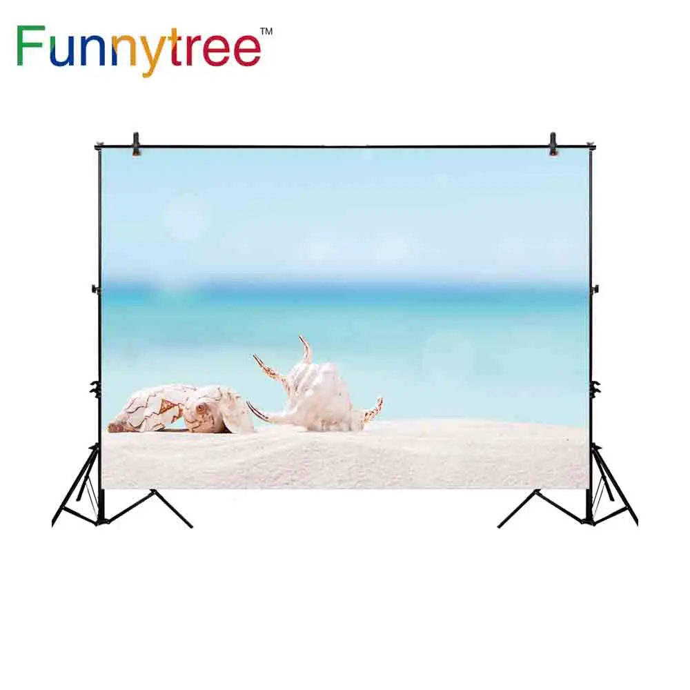 Funnytree background for photo studio beach summer sea bokeh conch professional photography backdrop photocall photobooth prop
Funnytree background for photo studio beach summer sea bokeh conch professional photography backdrop photocall photobooth prop