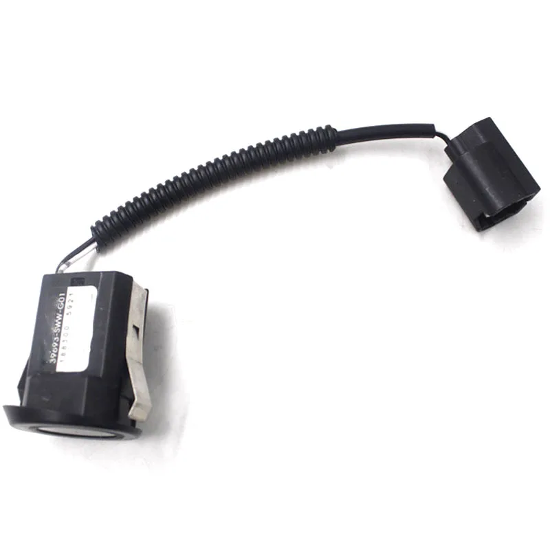 Новый Автомобильный задний датчик парковки для Honda CRV 39693-SWW-G01 39693SWWG01 188300-5921
Новый Автомобильный задний датчик парковки для Honda CRV 39693-SWW-G01 39693SWWG01 188300-5921