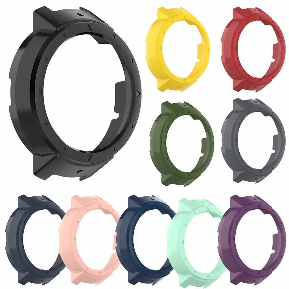 New Arrival PC Shell Smart Watch покровитель Cover Case for Huami Watch3 Amazfit Verge A1801
New Arrival PC Shell Smart Watch покровитель Cover Case for Huami Watch3 Amazfit Verge A1801