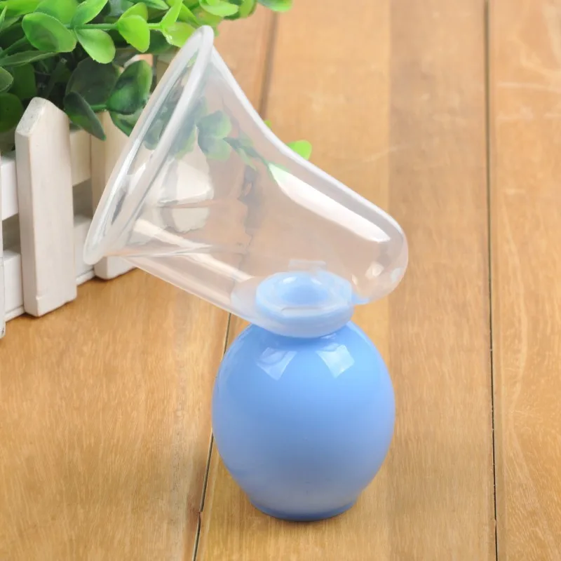 13.8*9cm Manual Silicone Breast Pump Pattern Bottle Breast Feeding Baby Milk Breast Milk Pumps Nipple Suction Pump Easy to Carry
13.8*9cm Manual Silicone Breast Pump Pattern Bottle Breast Feeding Baby Milk Breast Milk Pumps Nipple Suction Pump Easy to Carry