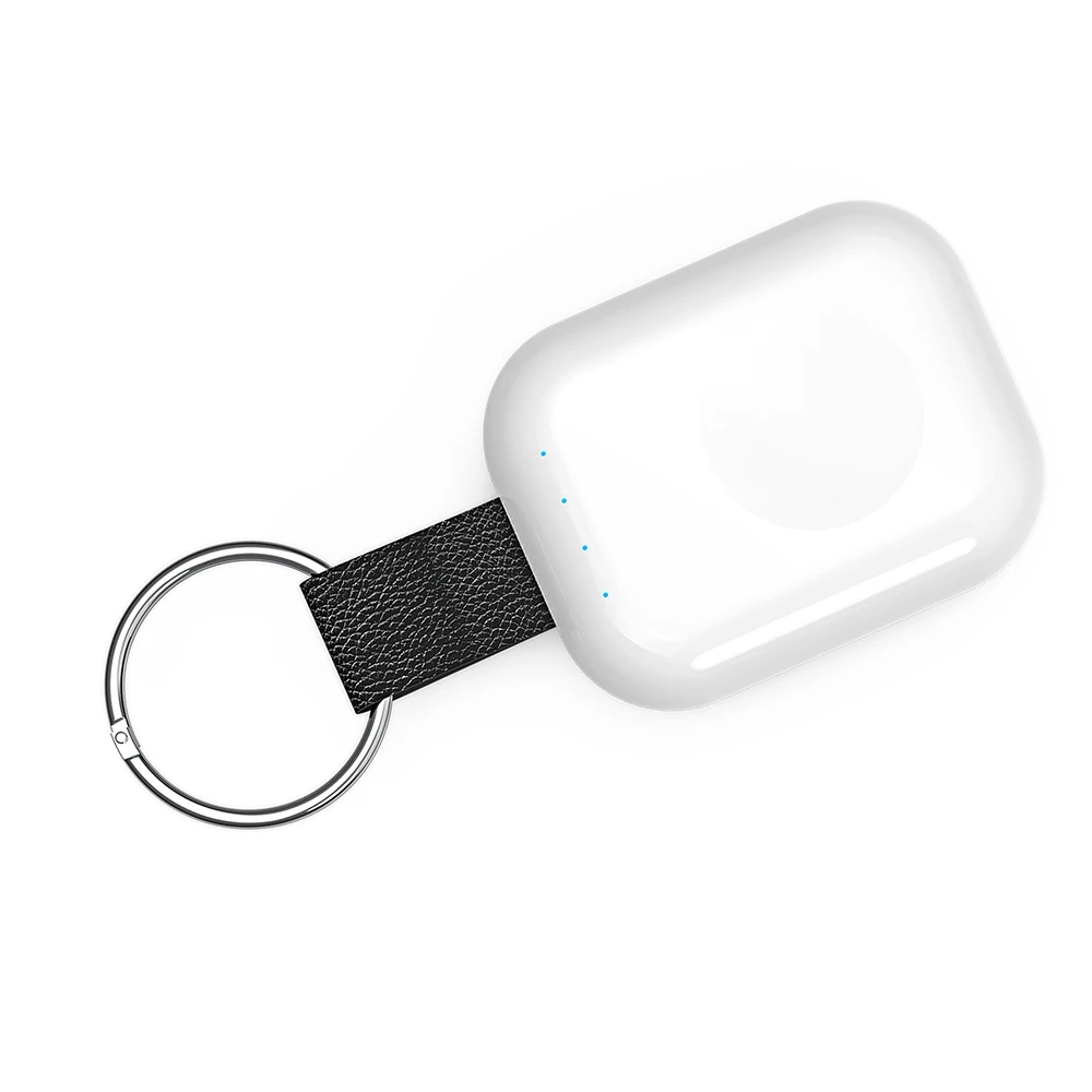 Новое беспроводное зарядное устройство power Bank для часов 1 2 3 4 портативное