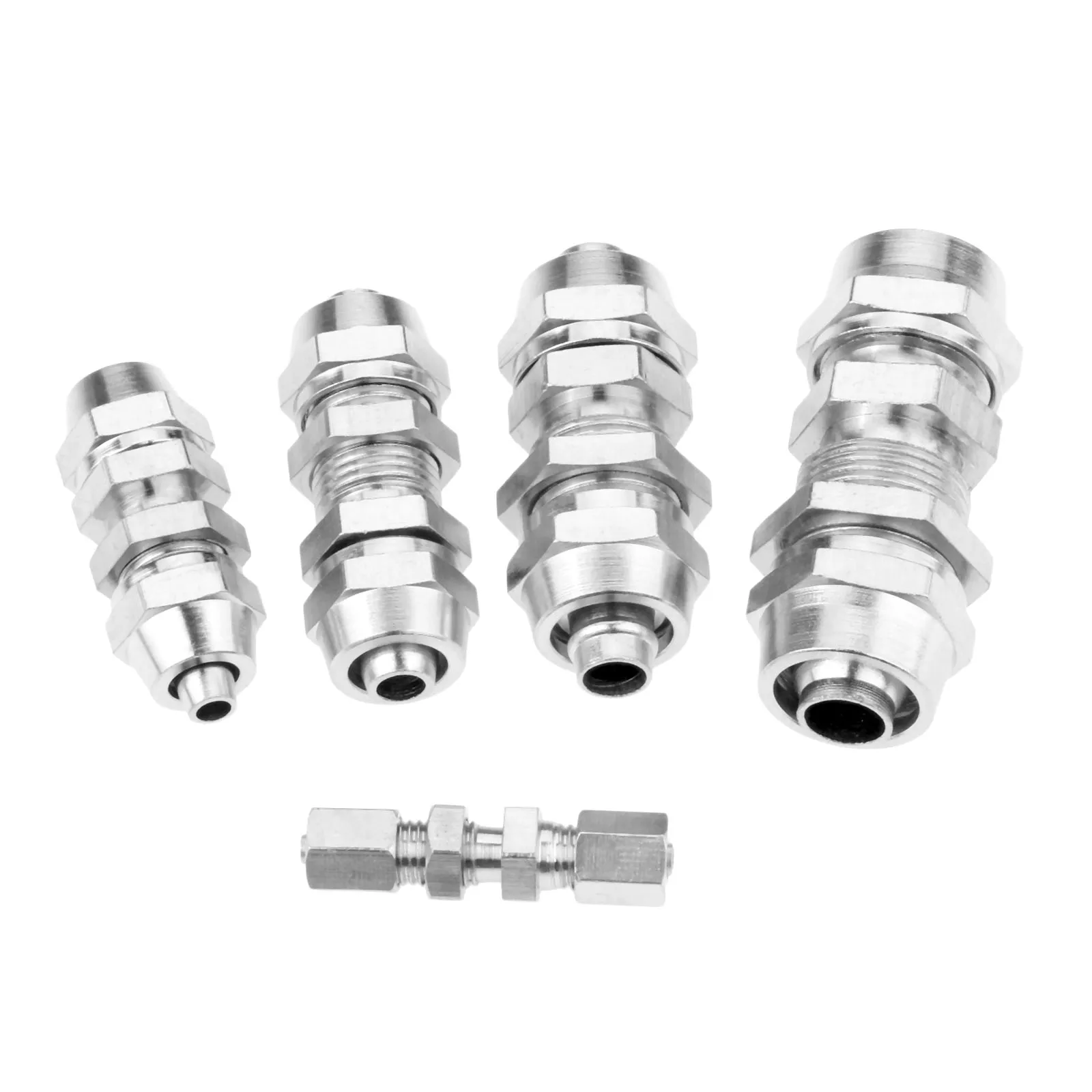 4/6/8/10/12mm Brass Air Hose Tube Pneumatic Fitting Quick Coupler Fitting Connector Fit for Tube Outer Diamater PM 4/6/8/10/12mm
4/6/8/10/12mm Brass Air Hose Tube Pneumatic Fitting Quick Coupler Fitting Connector Fit for Tube Outer Diamater PM 4/6/8/10/12mm