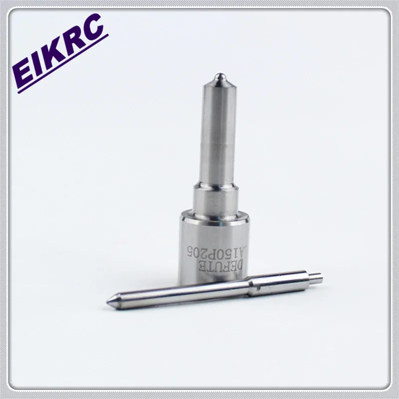 EIKRC DLLA150P205/DLLA155P758/DLLA154P709/DLLA150P848/DLLA152P876 Diesel fuel engine spray Injector Nozzles
EIKRC DLLA150P205/DLLA155P758/DLLA154P709/DLLA150P848/DLLA152P876 Diesel fuel engine spray Injector Nozzles
