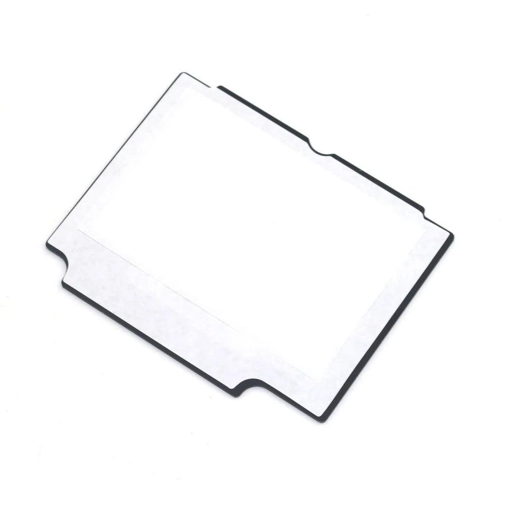 25pcs Glass Screen For GameBoy Advance SP protective screen for GBA SP Lens Display screen protection panel 
25pcs Glass Screen For GameBoy Advance SP protective screen for GBA SP Lens Display screen protection panel