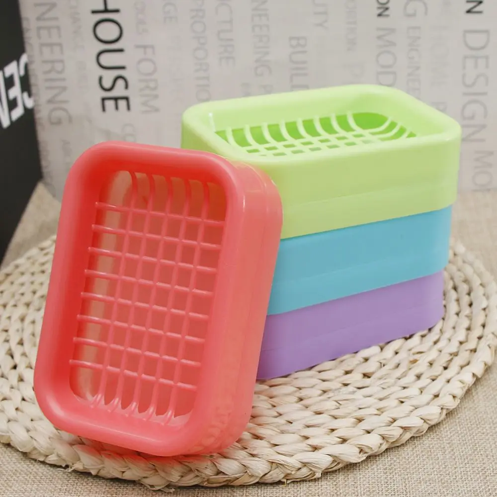 1Pc Creative Soap Dispenser Dish Case Holder Container Box Bathroom Soap Box Dispenser Soap Rack Travel Carry Soap Case
1Pc Creative Soap Dispenser Dish Case Holder Container Box Bathroom Soap Box Dispenser Soap Rack Travel Carry Soap Case