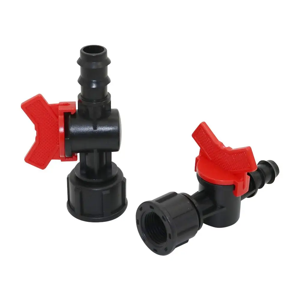 1/2" to DN16,DN20 hose valve Drip Irrigation cranes Garden Lawn Watering Car wash waterstop valve Water connectors 1Pc
1/2" to DN16,DN20 hose valve Drip Irrigation cranes Garden Lawn Watering Car wash waterstop valve Water connectors 1Pc