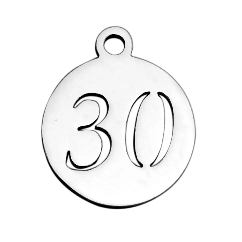 GRACE MOMENTS Stainless Steel Charm Numbers Hollow Little Girl With Wings For DIY Jewelry for Making Bracelet Necklace
GRACE MOMENTS Stainless Steel Charm Numbers Hollow Little Girl With Wings For DIY Jewelry for Making Bracelet Necklace