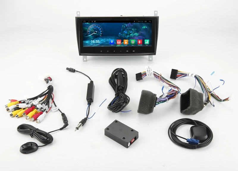 8.8 inch 2G RAM Android 8.1 Car GPS DVD Navigation System Radio Player Autoradio For Mercedes CLK W219 For Benz CLS W219
8.8 inch 2G RAM Android 8.1 Car GPS DVD Navigation System Radio Player Autoradio For Mercedes CLK W219 For Benz CLS W219