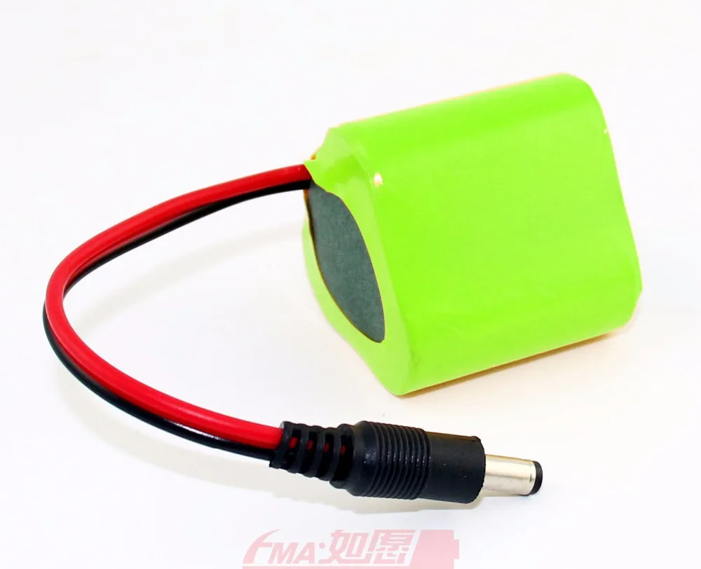 Ni-MH Sub C SC 3 6 V 4000mAh портативное устройство аккумуляторная батарея 23430 3ST |