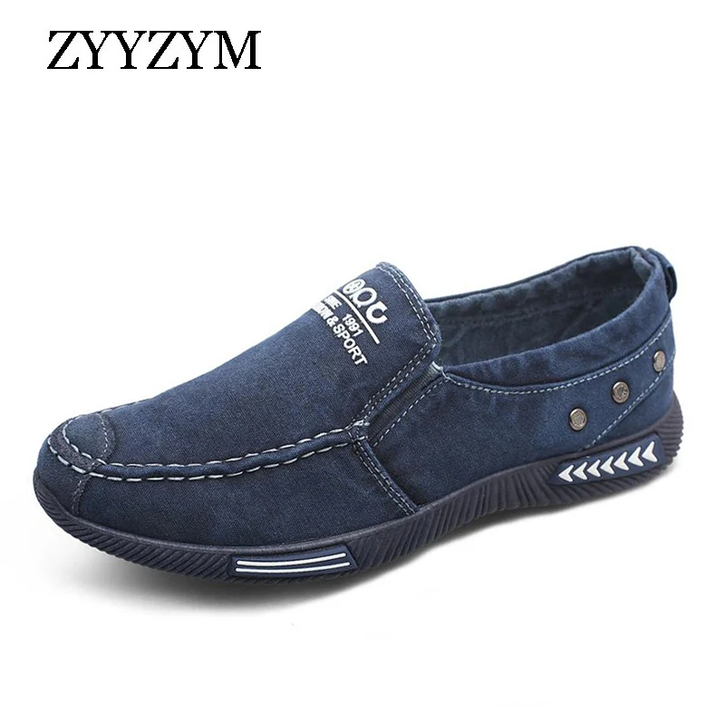 ZYYZYM Men Shoes New 2021 Spring Autumn Comfortable Denim Men Casual Shoes Plimsolls Breathable Shoes Men Sneakers
ZYYZYM Men Shoes New 2021 Spring Autumn Comfortable Denim Men Casual Shoes Plimsolls Breathable Shoes Men Sneakers