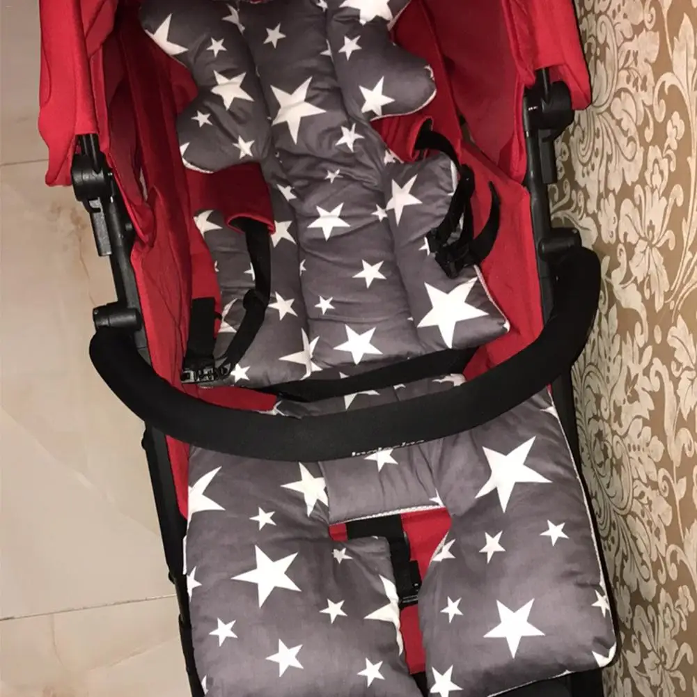 Baby Stroller Cushion Baby Seat Pad Cotton Pad Car Seat & Stroller Warm Cotton Thickened Universal Cushion With Foot Cover
Baby Stroller Cushion Baby Seat Pad Cotton Pad Car Seat & Stroller Warm Cotton Thickened Universal Cushion With Foot Cover