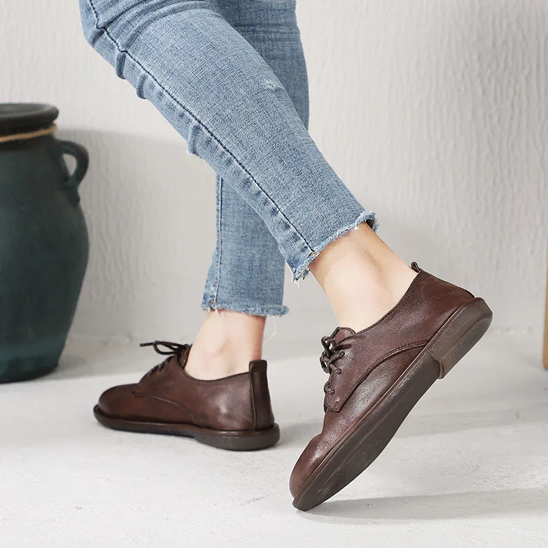 Asumer fashion flats shoes women round toe lace up flat with ladies shoes Retro-British style genuine leather flats shoes women
Asumer fashion flats shoes women round toe lace up flat with ladies shoes Retro-British style genuine leather flats shoes women