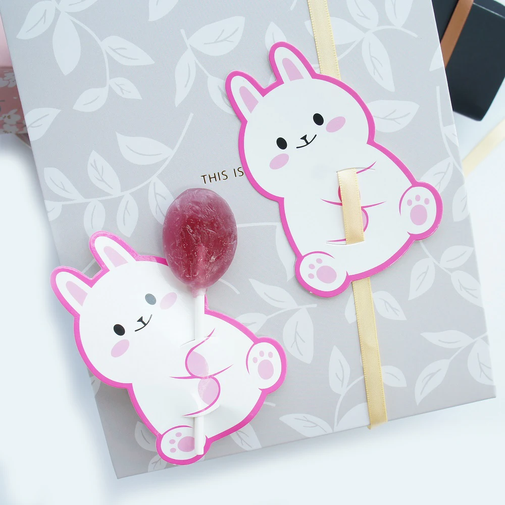 new 25pcs lollipop cover Pink rabbit design multi-use children birthday wedding candy decorate tag
new 25pcs lollipop cover Pink rabbit design multi-use children birthday wedding candy decorate tag