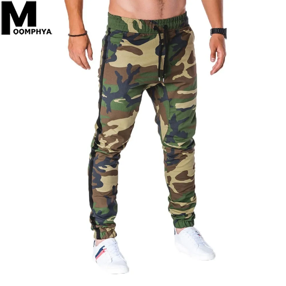 Moomphya Side Stripes Men Trousers Cargo Pants Men Streetwear Hip Hop Mens Joggers Pants Long Camouflage Tactical Pants Men
Moomphya Side Stripes Men Trousers Cargo Pants Men Streetwear Hip Hop Mens Joggers Pants Long Camouflage Tactical Pants Men