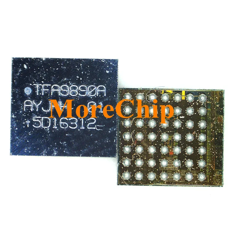 TFA9890A музыкальный аудио IC для Huawei P6 P6S chord звуковой сигнал chipringtone усилитель 49