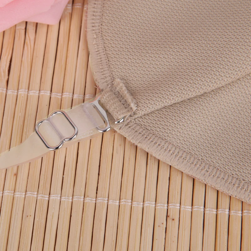 New Underarm Sweat Shield Pad washable Armpit Sweat Absorbing Guards Shoulder Strap Skin Color 2 Pcs
New Underarm Sweat Shield Pad washable Armpit Sweat Absorbing Guards Shoulder Strap Skin Color 2 Pcs