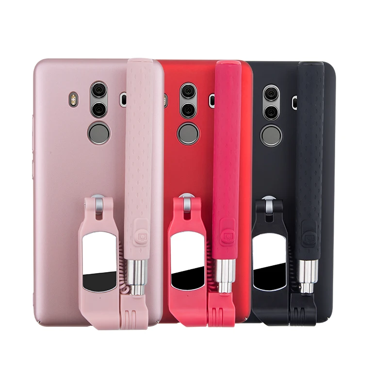 Tashells Bluetooth Selfie Stick Case For Huawei Mate20pro selfie stick for Mate20 case Mate10RS case luxury Mate10promate9 cover
Tashells Bluetooth Selfie Stick Case For Huawei Mate20pro selfie stick for Mate20 case Mate10RS case luxury Mate10promate9 cover