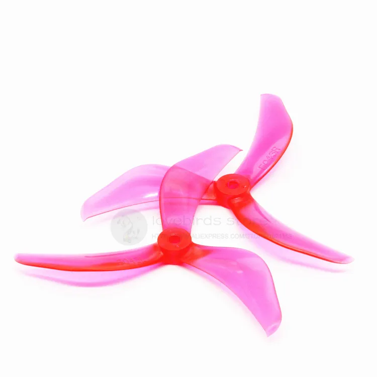 wholesale 5043 violent fluorescence propellers PC 3 blades for DIY mini cross racing quadcopter drones
wholesale 5043 violent fluorescence propellers PC 3 blades for DIY mini cross racing quadcopter drones