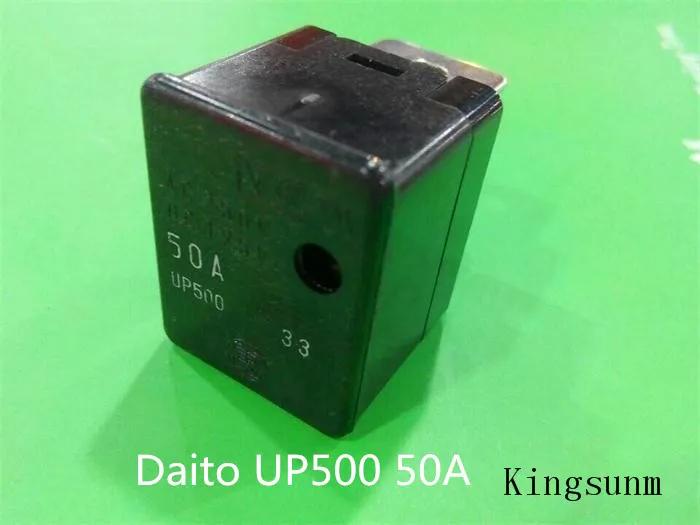 Бесплатная доставка, 5 шт., UP500 FANUC японский Daito предохранители daito/предохранитель 50A
Бесплатная доставка, 5 шт., UP500 FANUC японский Daito предохранители daito/предохранитель 50A