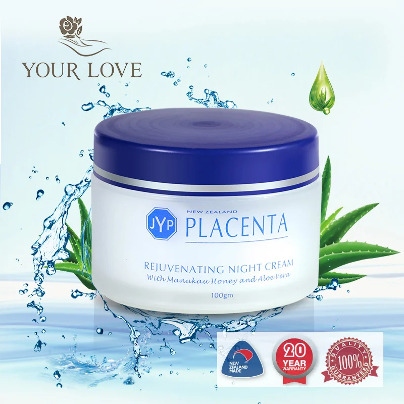 NewZealand JYP Sheep Placenta Rejuvenating Night Cream Face Moisturizing Reduce Wrinkle Anti-age Skin Care Moisturizer Treatment
NewZealand JYP Sheep Placenta Rejuvenating Night Cream Face Moisturizing Reduce Wrinkle Anti-age Skin Care Moisturizer Treatment