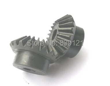Precision bevel gear 1:2 ratio /4 Model bevel gear transmission / 90 degrees at 4model
Precision bevel gear 1:2 ratio /4 Model bevel gear transmission / 90 degrees at 4model