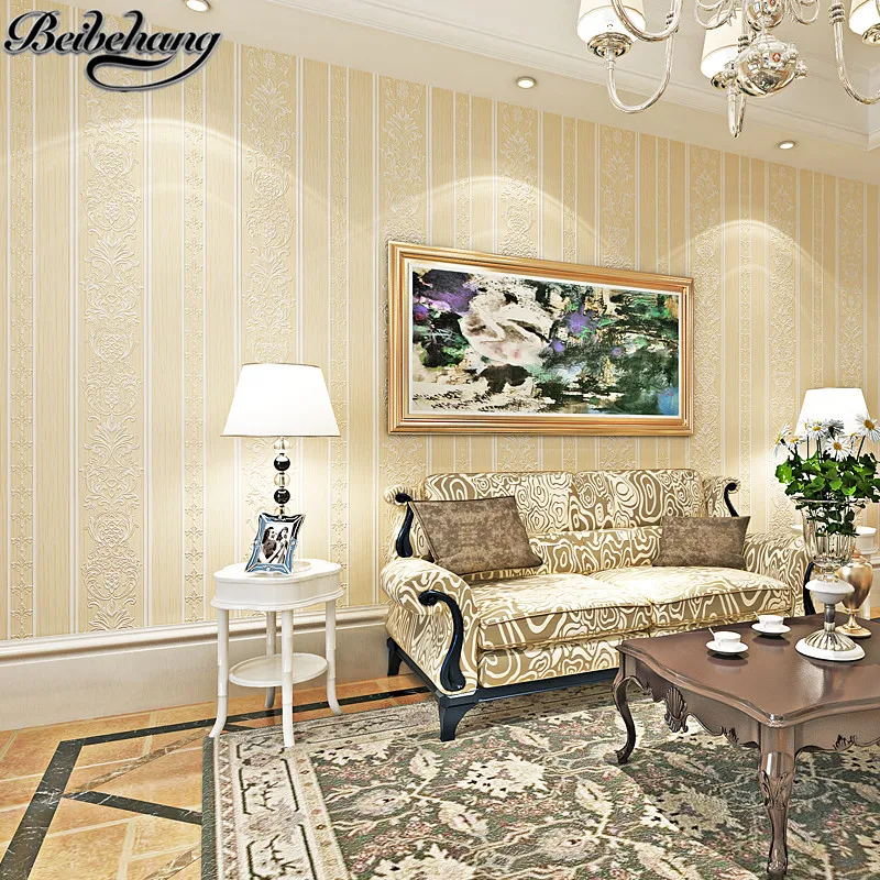 beibehang High-grade American country non-woven hotel wallpaper bedroom living room TV background wallpaper papel de parede
beibehang High-grade American country non-woven hotel wallpaper bedroom living room TV background wallpaper papel de parede