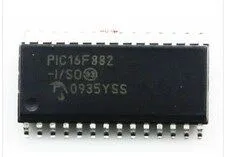 IC новый оригинальный PIC16F882-I/SO PIC16F882 16F882 SOP28 Бесплатная доставка | Электроника
