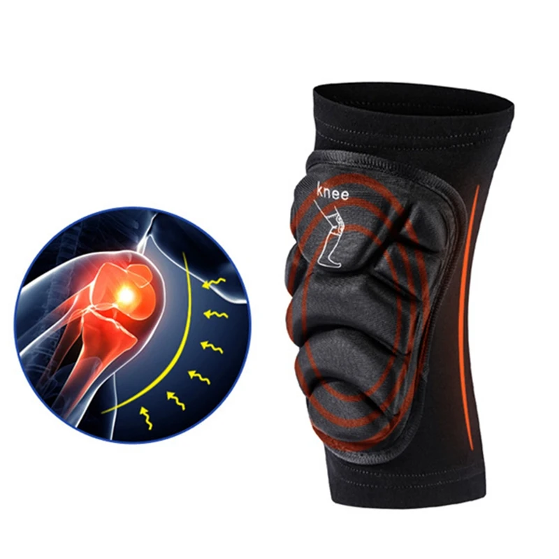 Sports Knee Pads Fitness Mountain Bike Cycling Protection Set Dancing Knee Brace Support MTB Downhill Motorcycle Knee Protector
Sports Knee Pads Fitness Mountain Bike Cycling Protection Set Dancing Knee Brace Support MTB Downhill Motorcycle Knee Protector
